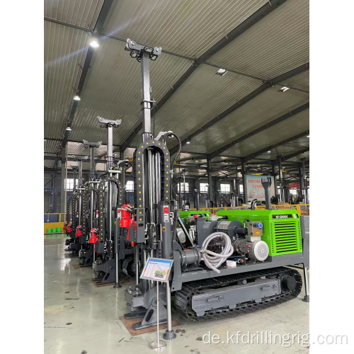 Exploration Core Bohrgeräte